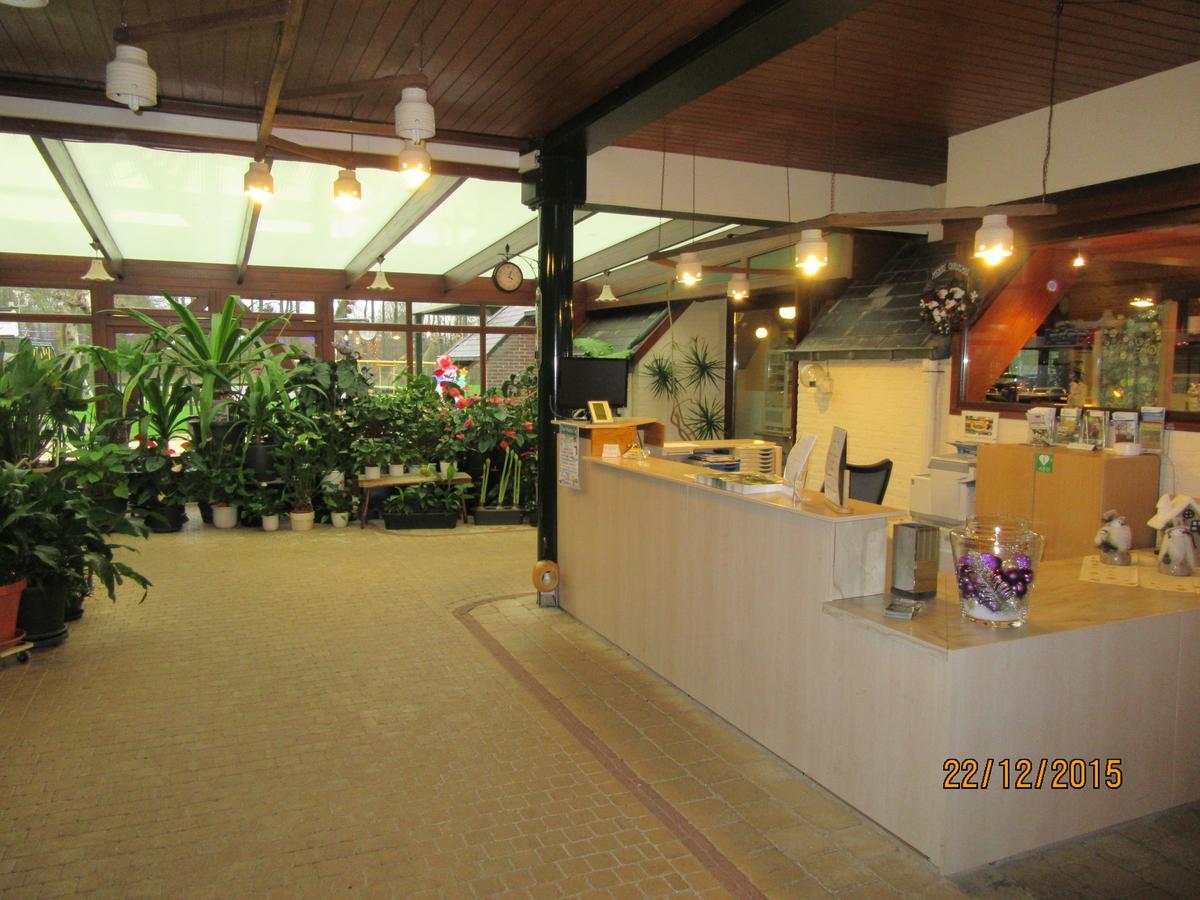 Hotel De Watermolen Bocholt Extérieur photo