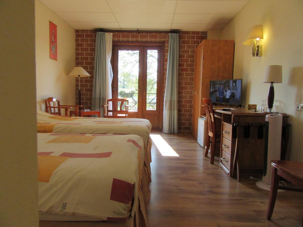 Hotel De Watermolen Bocholt Extérieur photo