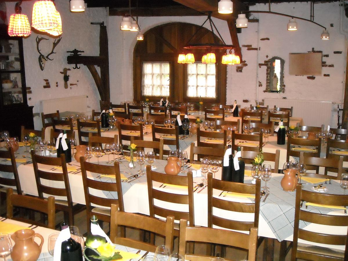 Hotel De Watermolen Bocholt Extérieur photo