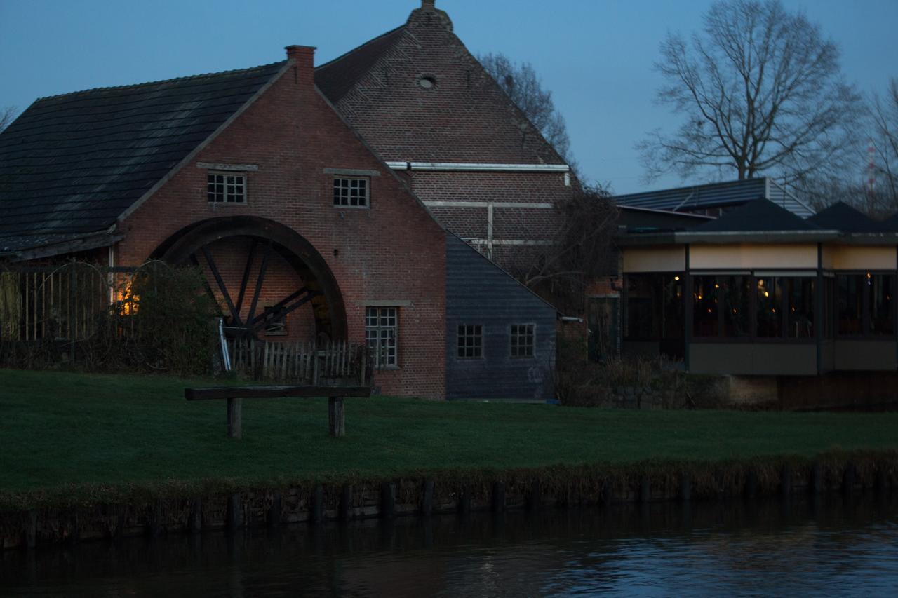 Hotel De Watermolen Bocholt Extérieur photo