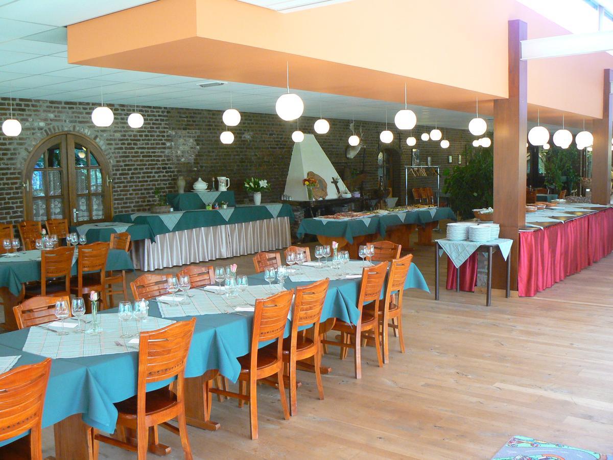 Hotel De Watermolen Bocholt Extérieur photo