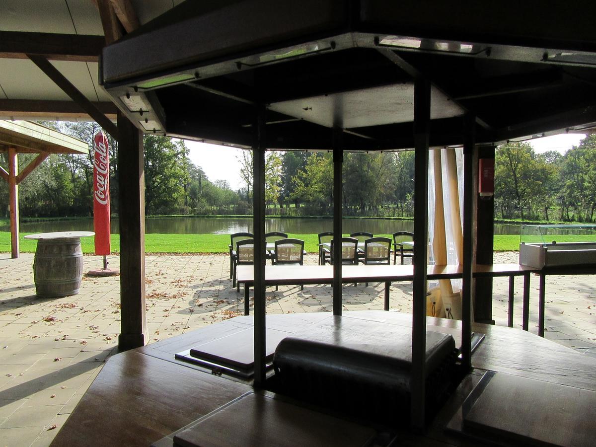 Hotel De Watermolen Bocholt Extérieur photo