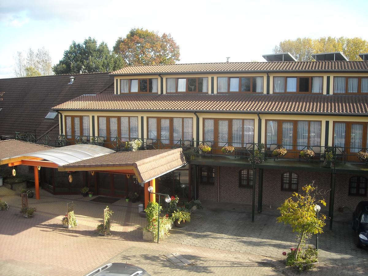 Hotel De Watermolen Bocholt Extérieur photo